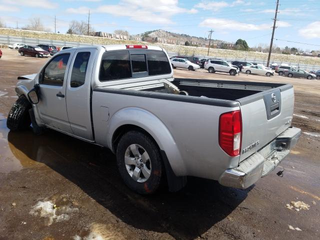 Photo 2 VIN: 1N6AD0CW1CC436526 - NISSAN FRONTIER S 