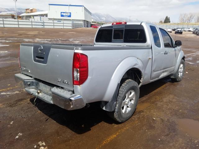 Photo 3 VIN: 1N6AD0CW1CC436526 - NISSAN FRONTIER S 