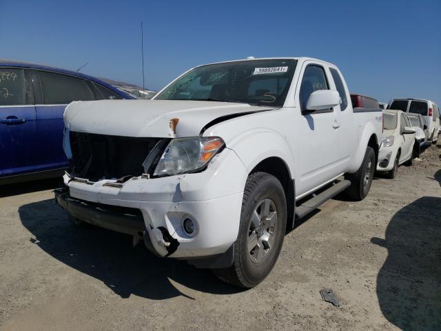 Photo 1 VIN: 1N6AD0CW1CC440303 - NISSAN FRONTIER S 