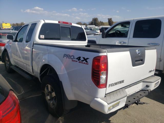 Photo 2 VIN: 1N6AD0CW1CC440303 - NISSAN FRONTIER S 