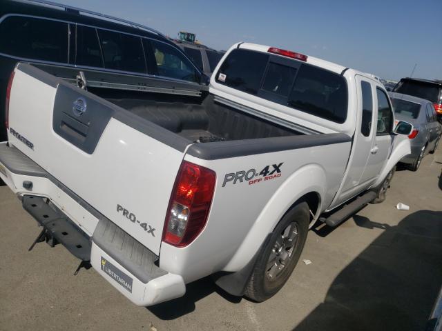 Photo 3 VIN: 1N6AD0CW1CC440303 - NISSAN FRONTIER S 