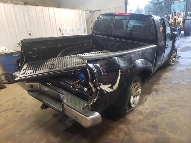 Photo 3 VIN: 1N6AD0CW1CC450359 - NISSAN FRONTIER S 