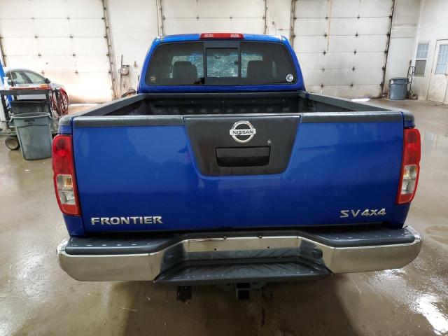 Photo 5 VIN: 1N6AD0CW1CC453908 - NISSAN FRONTIER S 