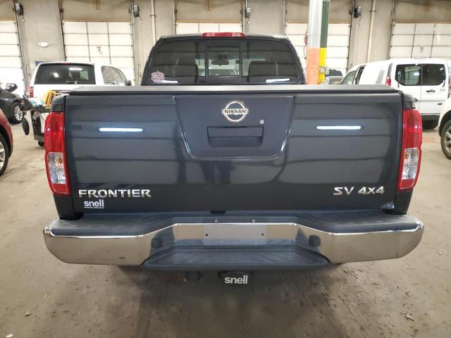 Photo 5 VIN: 1N6AD0CW1CC459756 - NISSAN FRONTIER 