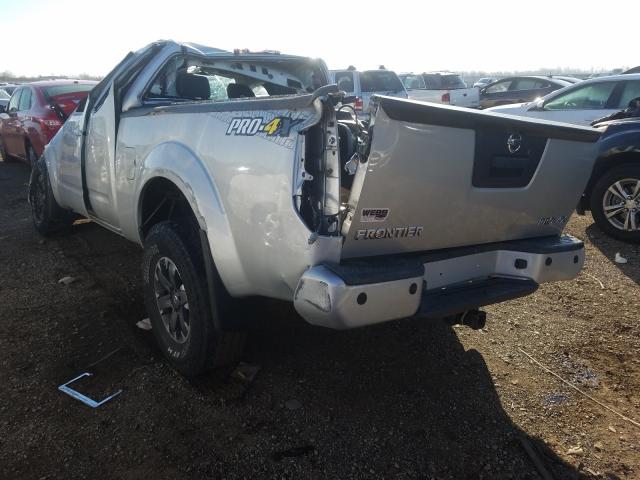 Photo 2 VIN: 1N6AD0CW1FN728184 - NISSAN FRONTIER S 