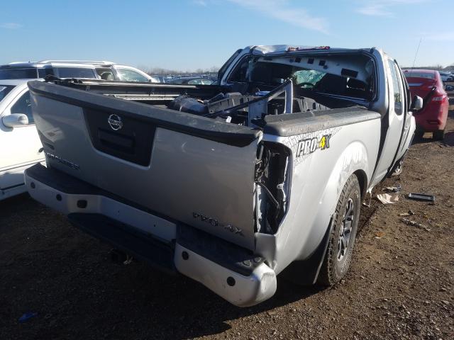 Photo 3 VIN: 1N6AD0CW1FN728184 - NISSAN FRONTIER S 