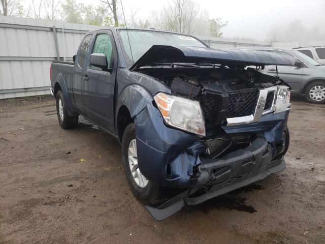 Photo 0 VIN: 1N6AD0CW1GN707725 - NISSAN FRONTIER S 