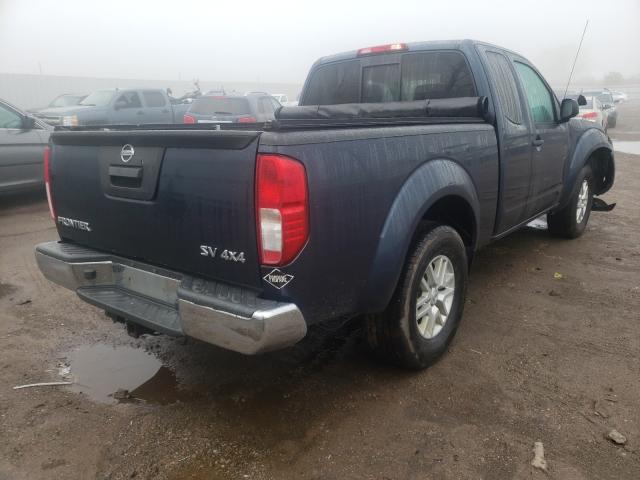 Photo 3 VIN: 1N6AD0CW1GN707725 - NISSAN FRONTIER S 