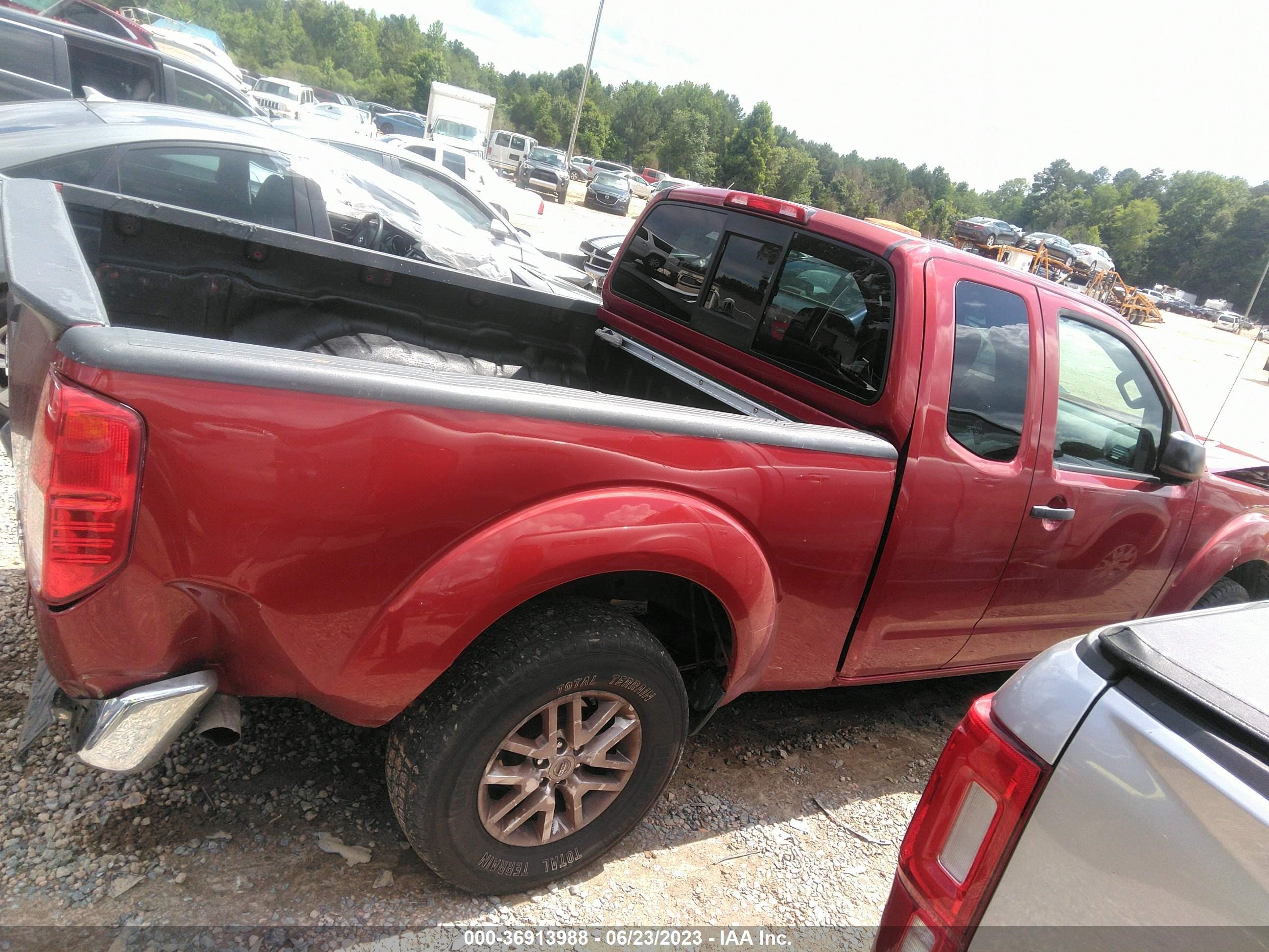 Photo 12 VIN: 1N6AD0CW1GN730678 - NISSAN FRONTIER 