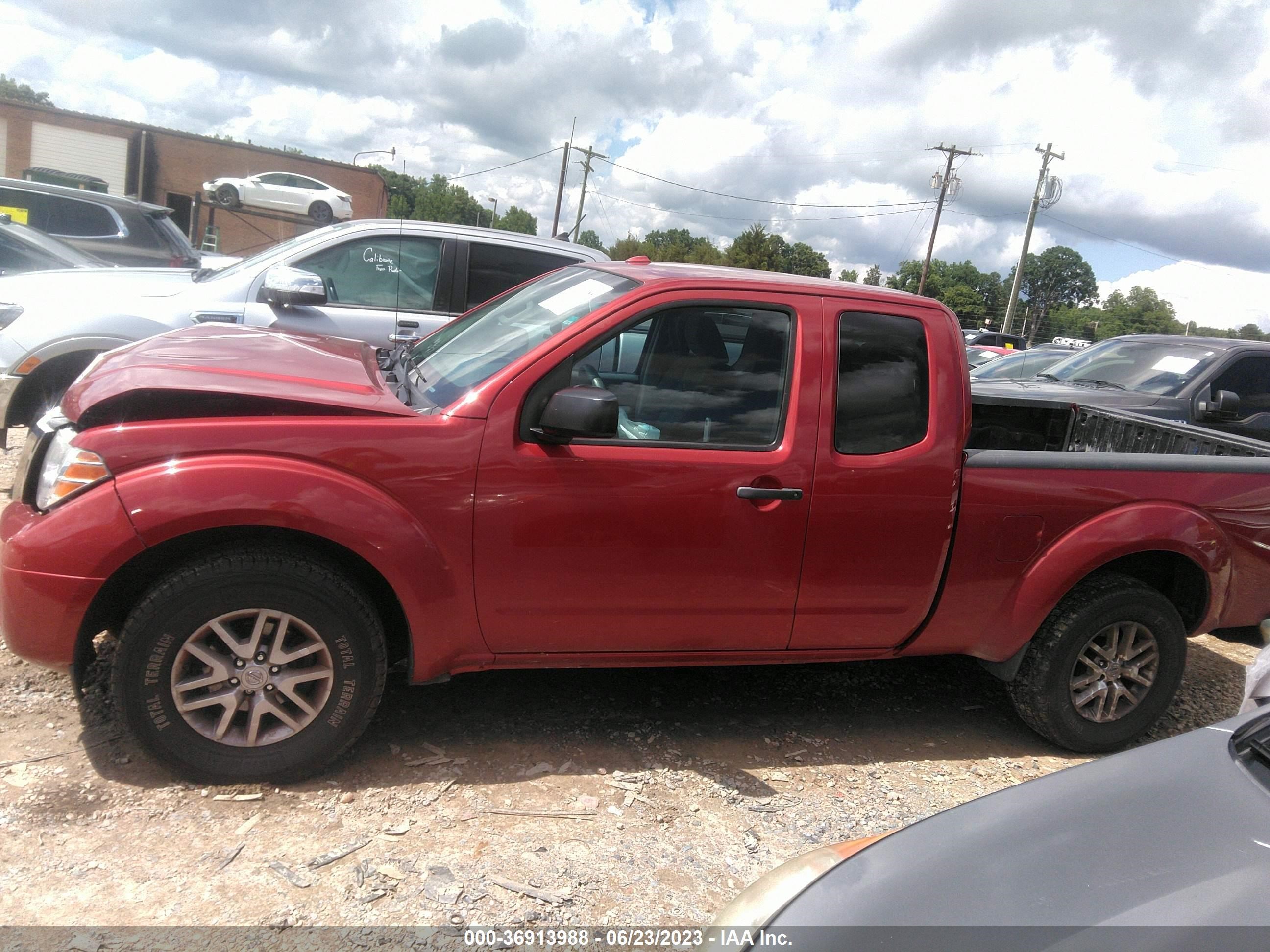 Photo 13 VIN: 1N6AD0CW1GN730678 - NISSAN FRONTIER 