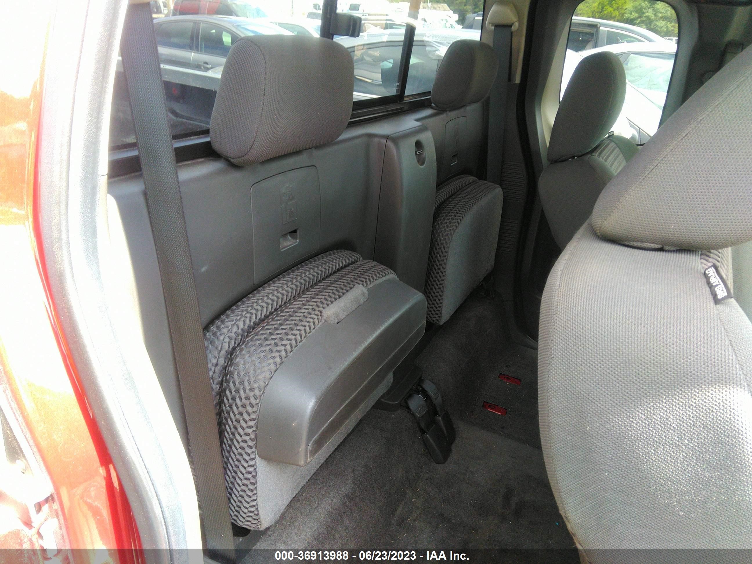 Photo 7 VIN: 1N6AD0CW1GN730678 - NISSAN FRONTIER 