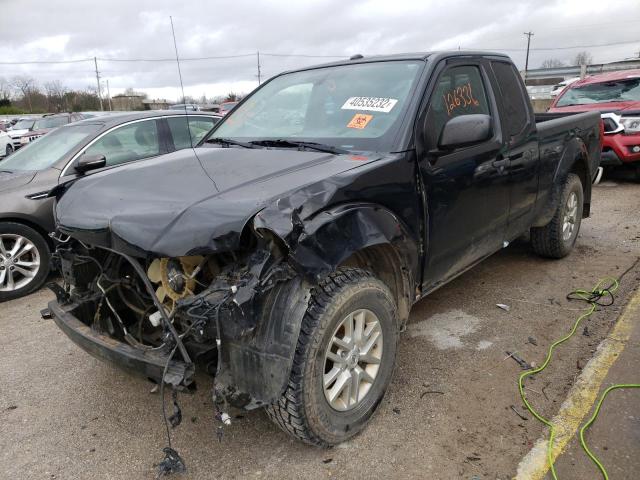 Photo 1 VIN: 1N6AD0CW1GN742393 - NISSAN FRONTIER S 