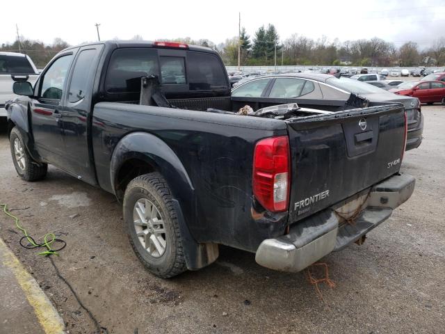 Photo 2 VIN: 1N6AD0CW1GN742393 - NISSAN FRONTIER S 