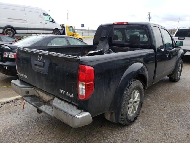 Photo 3 VIN: 1N6AD0CW1GN742393 - NISSAN FRONTIER S 