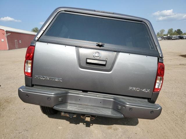 Photo 5 VIN: 1N6AD0CW1JN767494 - NISSAN FRONTIER S 