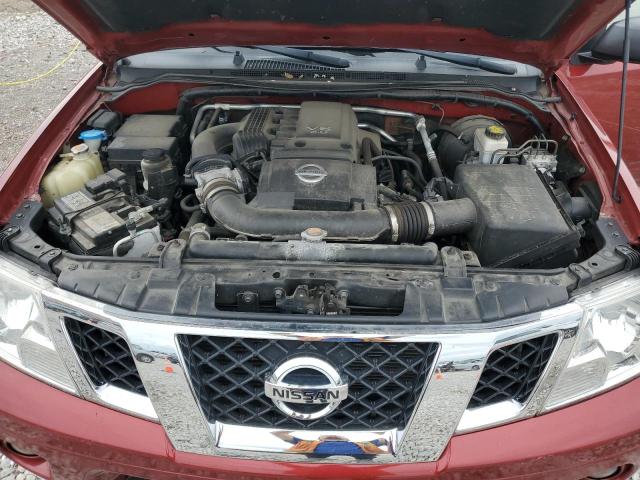 Photo 10 VIN: 1N6AD0CW1KN728311 - NISSAN FRONTIER 