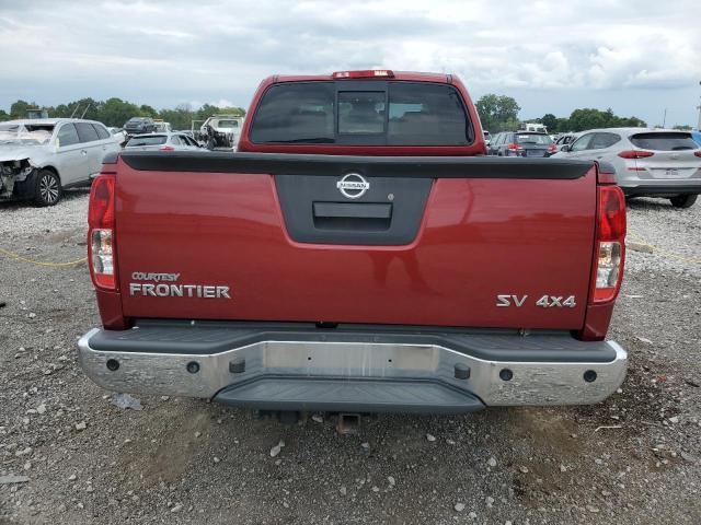 Photo 5 VIN: 1N6AD0CW1KN728311 - NISSAN FRONTIER 