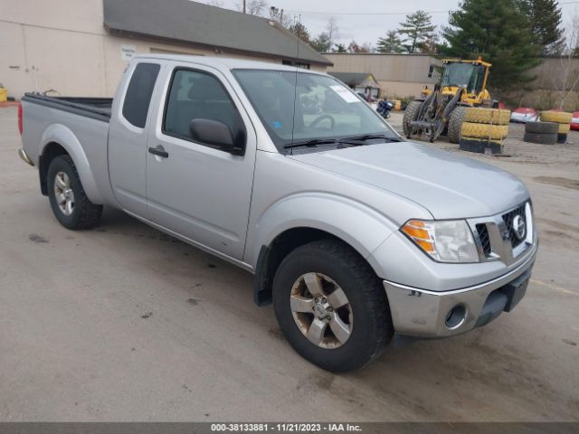 Photo 0 VIN: 1N6AD0CW2AC401183 - NISSAN FRONTIER 