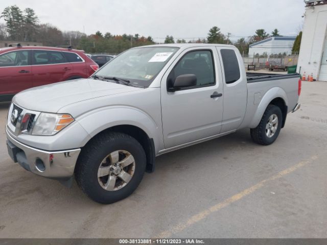 Photo 1 VIN: 1N6AD0CW2AC401183 - NISSAN FRONTIER 