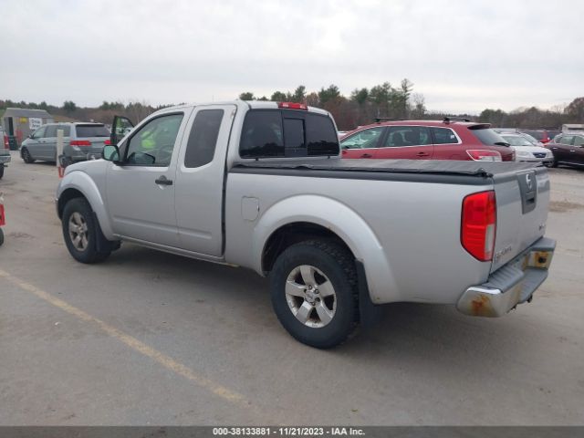 Photo 2 VIN: 1N6AD0CW2AC401183 - NISSAN FRONTIER 