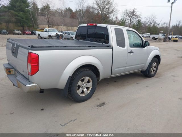 Photo 3 VIN: 1N6AD0CW2AC401183 - NISSAN FRONTIER 