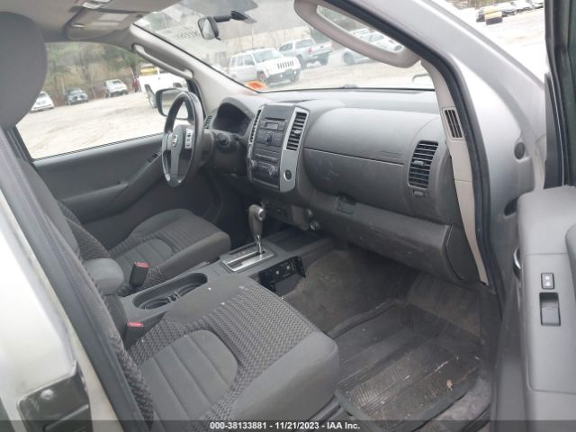 Photo 4 VIN: 1N6AD0CW2AC401183 - NISSAN FRONTIER 