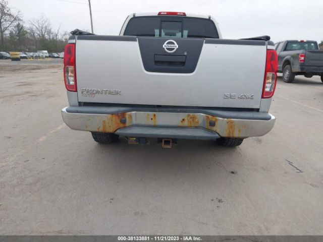 Photo 5 VIN: 1N6AD0CW2AC401183 - NISSAN FRONTIER 