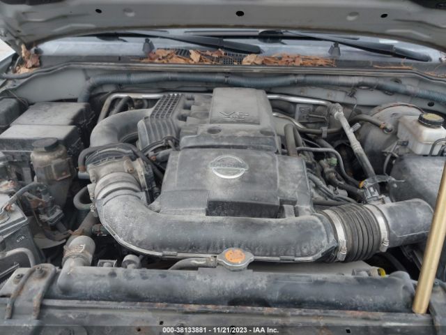 Photo 9 VIN: 1N6AD0CW2AC401183 - NISSAN FRONTIER 