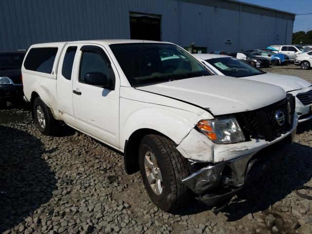 Photo 0 VIN: 1N6AD0CW2AC410417 - NISSAN FRONTIER S 