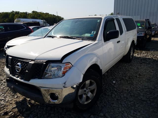 Photo 1 VIN: 1N6AD0CW2AC410417 - NISSAN FRONTIER S 