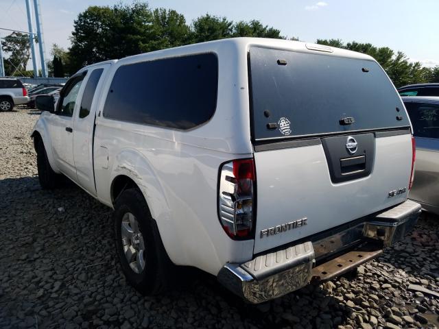 Photo 2 VIN: 1N6AD0CW2AC410417 - NISSAN FRONTIER S 