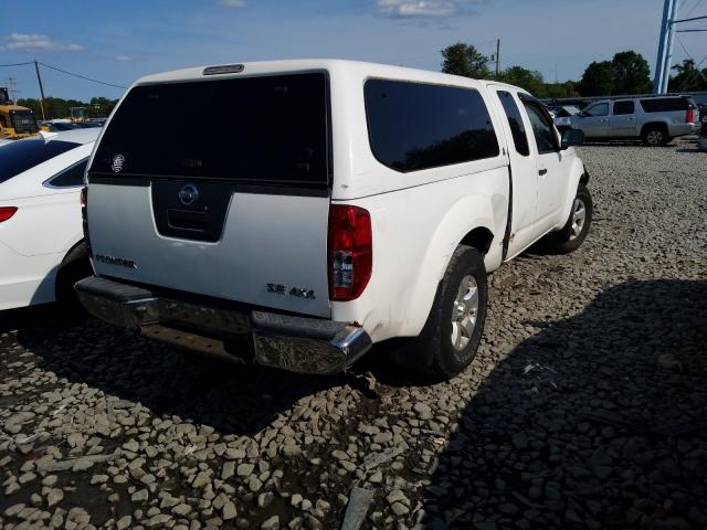 Photo 3 VIN: 1N6AD0CW2AC410417 - NISSAN FRONTIER S 