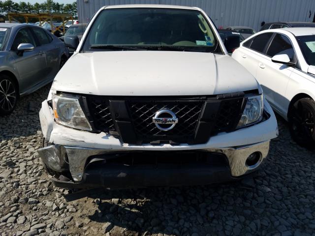 Photo 8 VIN: 1N6AD0CW2AC410417 - NISSAN FRONTIER S 