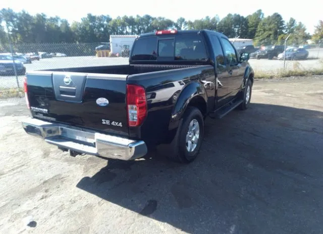 Photo 3 VIN: 1N6AD0CW2AC423717 - NISSAN FRONTIER 