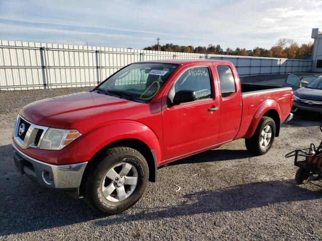 Photo 1 VIN: 1N6AD0CW2AC425564 - NISSAN FRONTIER K 