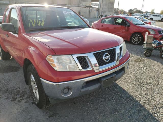 Photo 8 VIN: 1N6AD0CW2AC425564 - NISSAN FRONTIER K 