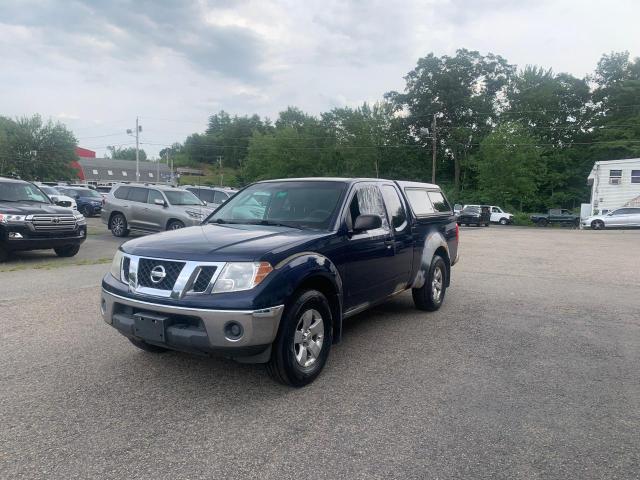 Photo 2 VIN: 1N6AD0CW2BC406305 - NISSAN FRONTIER S 