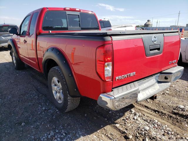 Photo 2 VIN: 1N6AD0CW2BC406692 - NISSAN FRONTIER S 