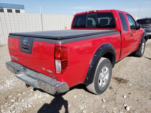 Photo 3 VIN: 1N6AD0CW2BC406692 - NISSAN FRONTIER S 