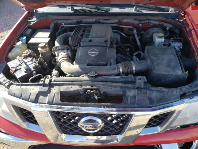 Photo 6 VIN: 1N6AD0CW2BC406692 - NISSAN FRONTIER S 