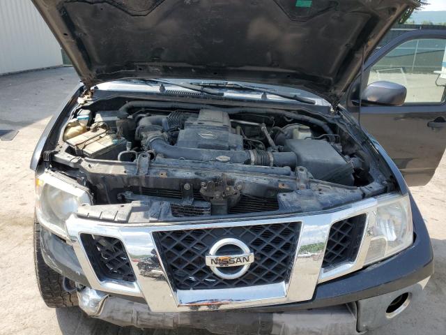 Photo 10 VIN: 1N6AD0CW2BC408698 - NISSAN FRONTIER 