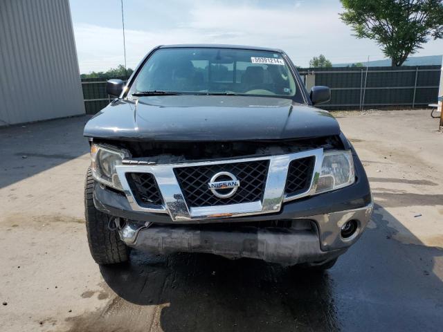 Photo 4 VIN: 1N6AD0CW2BC408698 - NISSAN FRONTIER 