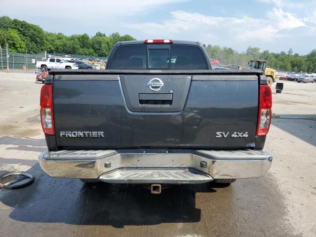 Photo 5 VIN: 1N6AD0CW2BC408698 - NISSAN FRONTIER 