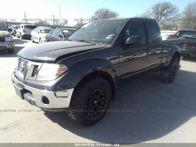 Photo 1 VIN: 1N6AD0CW2BC410239 - NISSAN FRONTIER 