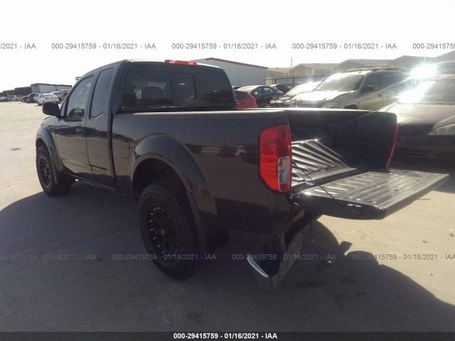 Photo 2 VIN: 1N6AD0CW2BC410239 - NISSAN FRONTIER 