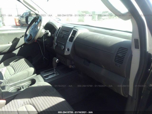 Photo 4 VIN: 1N6AD0CW2BC410239 - NISSAN FRONTIER 