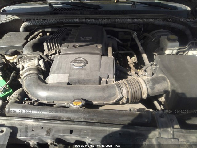 Photo 9 VIN: 1N6AD0CW2BC410239 - NISSAN FRONTIER 