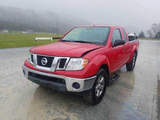 Photo 1 VIN: 1N6AD0CW2BC417109 - NISSAN FRONTIER S 