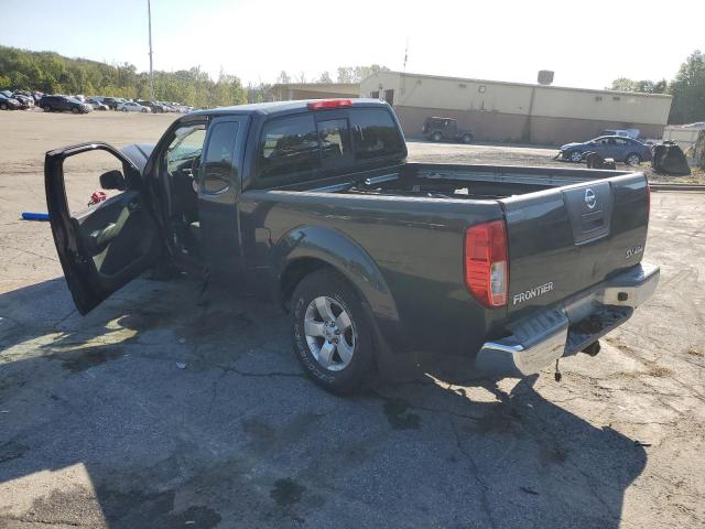 Photo 1 VIN: 1N6AD0CW2BC430801 - NISSAN FRONTIER S 