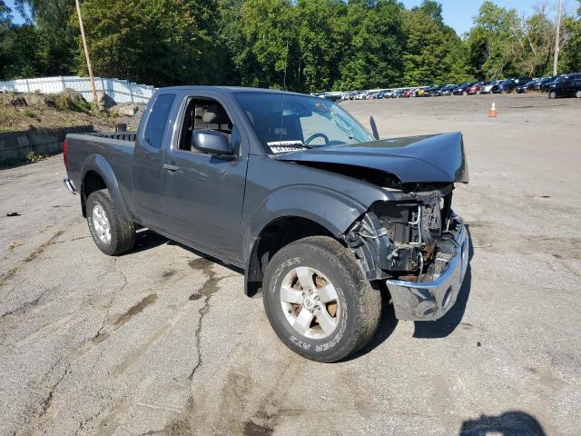 Photo 3 VIN: 1N6AD0CW2BC430801 - NISSAN FRONTIER S 